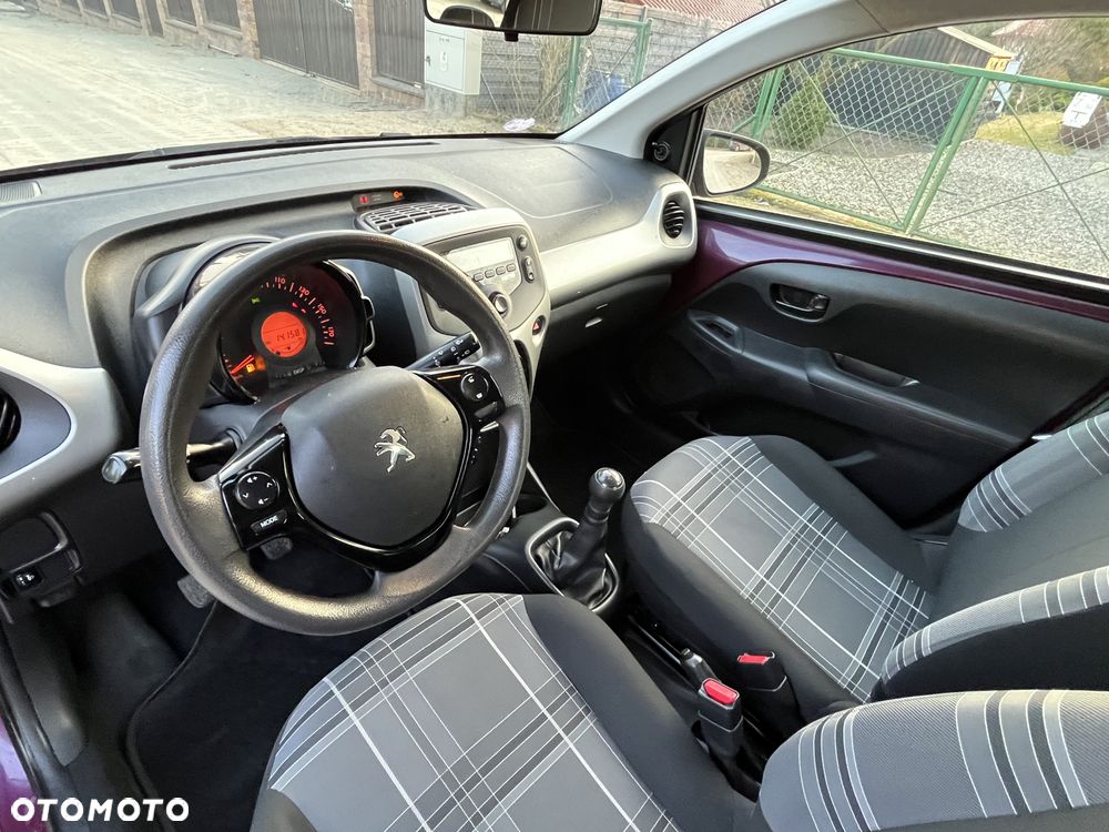 Peugeot 108 - 16