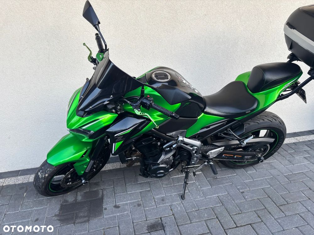 Kawasaki Z 900 - 4