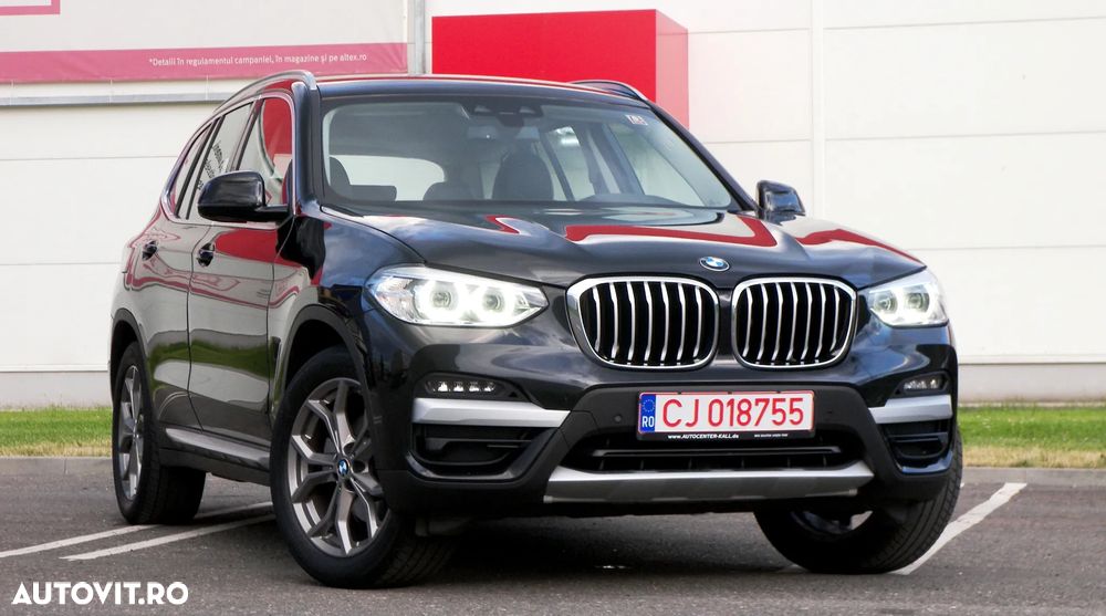 BMW X3 xDrive20d Aut. xLine - 13