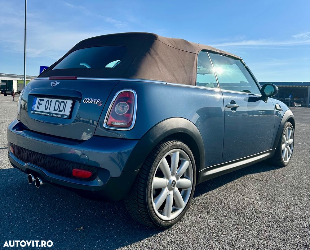 Mini Cooper S Aut. - 12