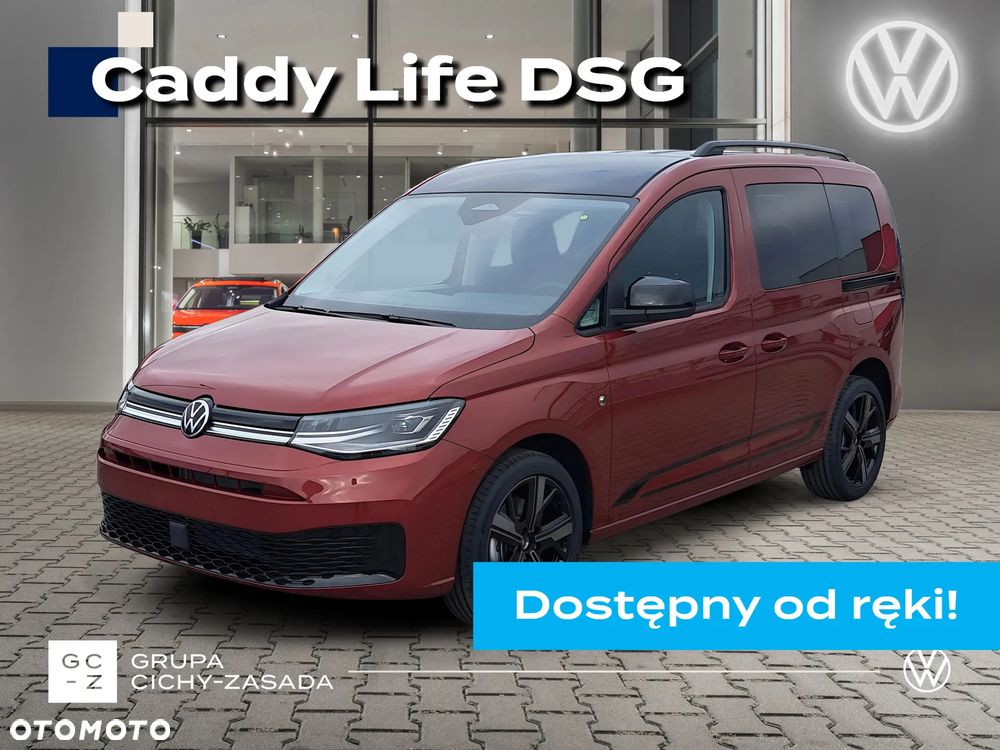Volkswagen Caddy 2.0 TDI Life DSG - 1
