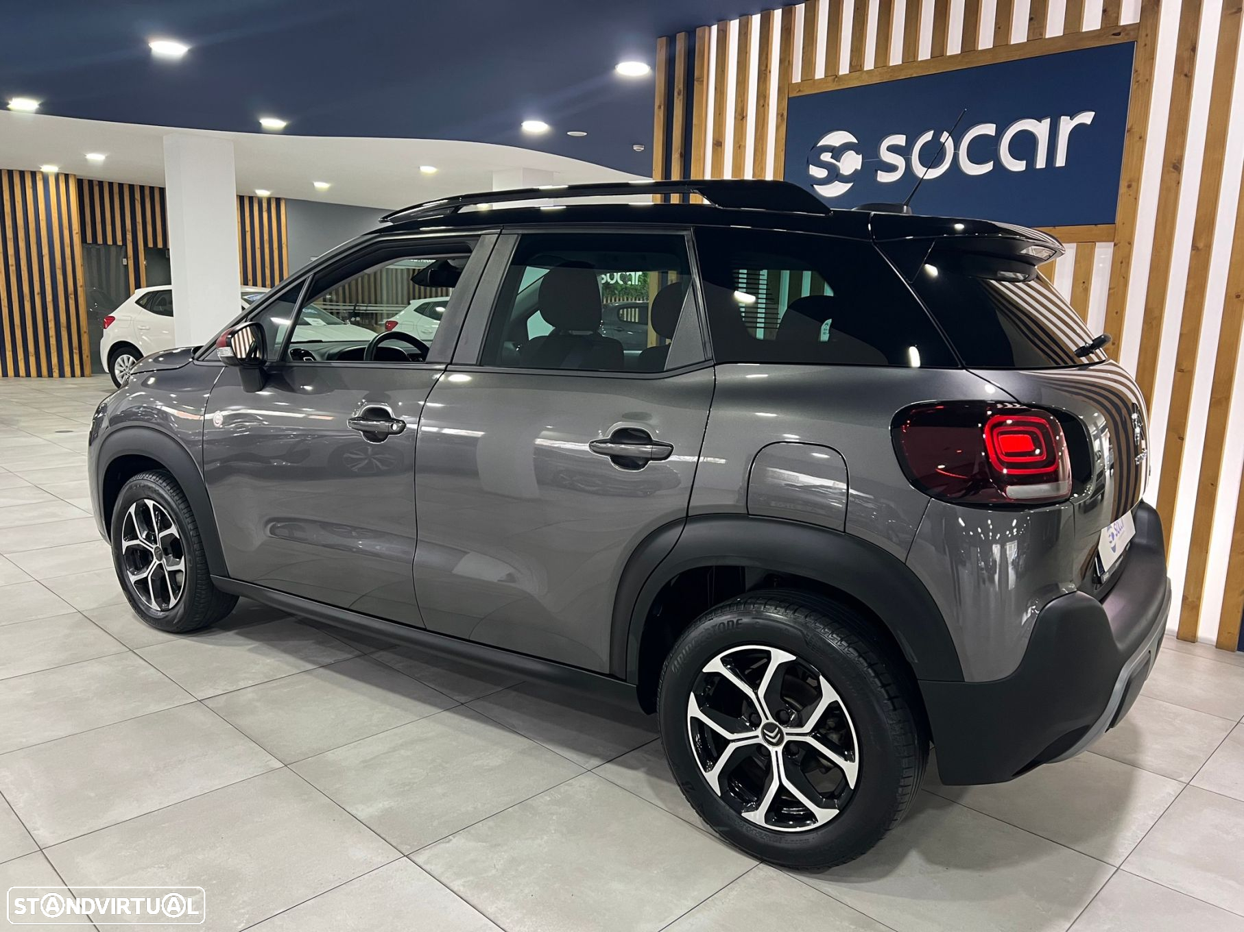 Citroën C3 Aircross 1.2 PureTech C-Series - 7