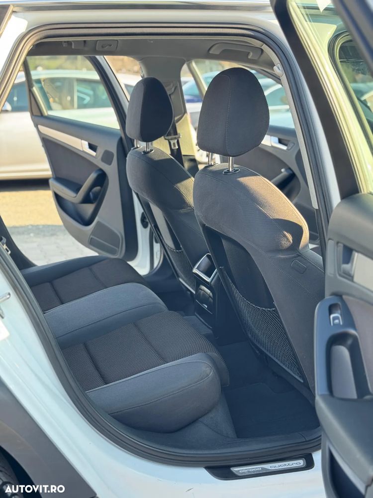 Audi A4 2.0 TDI DPF quattro Ambiente - 20