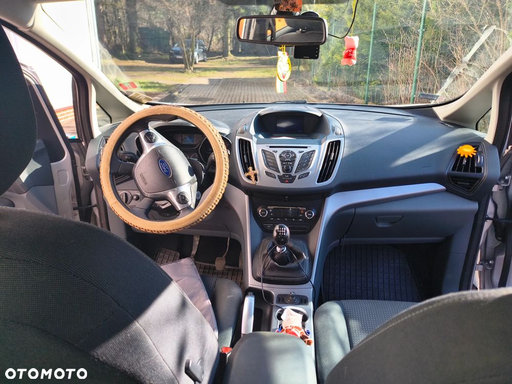 Ford Grand C-MAX 1.6 TDCi Trend - 6