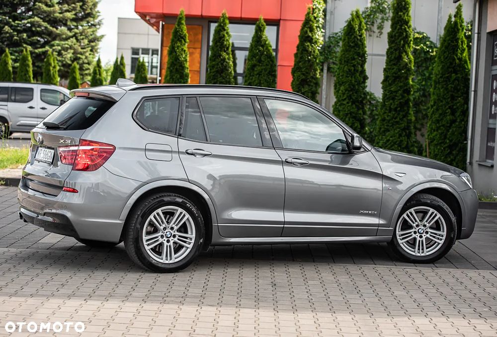 BMW X3 xDrive20d xLine - 10