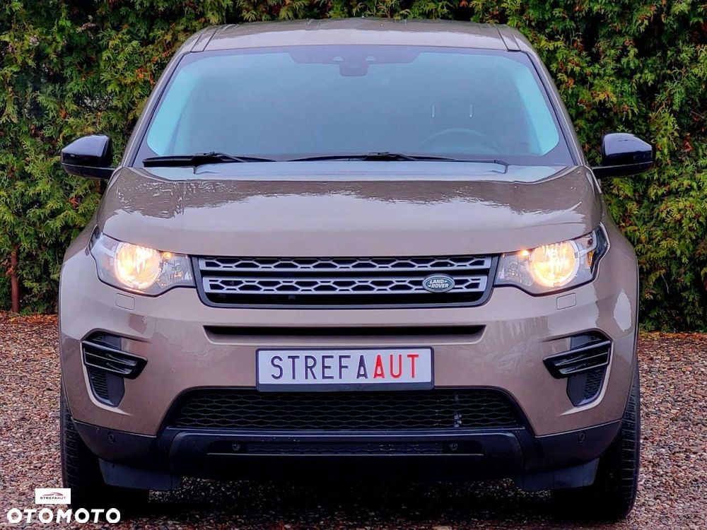 Land Rover Discovery Sport - 10