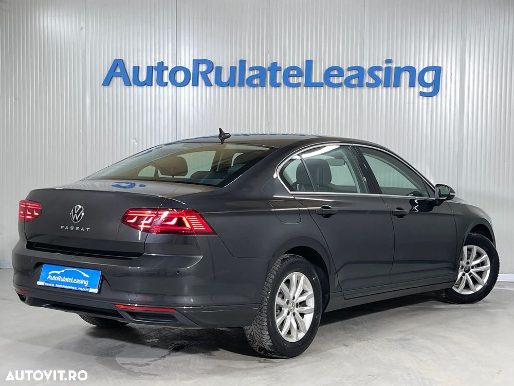 Volkswagen Passat 2.0 TDI DSG Comfortline - 4