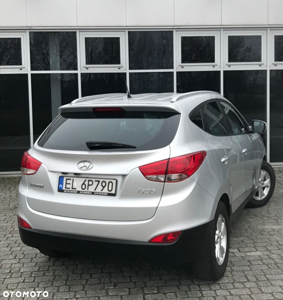 Hyundai ix35 2.0 Style - 3