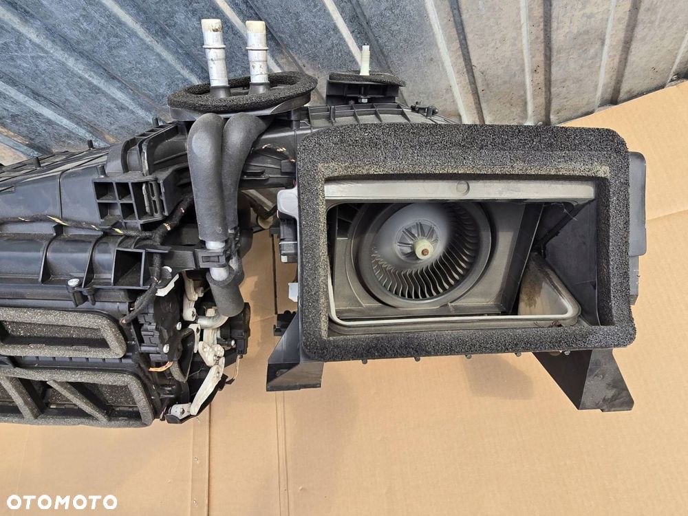 nagrzewnica kompletna jx63-19b555 jaguar xe 2015-2019 - 3