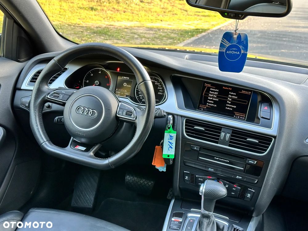 Audi A4 Avant 2.0 TDI Quattro Sport S tronic - 23