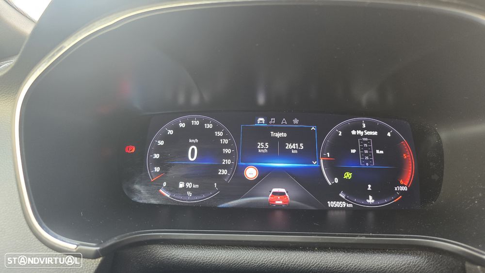 Renault Mégane 1.5 Blue dCi R.S. Line - 33