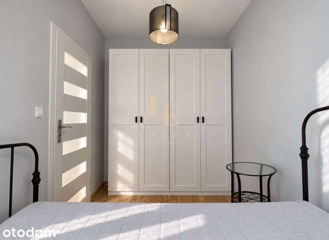 2 pokoje | Balkon 10 m² | Klimatyzacja | Wola