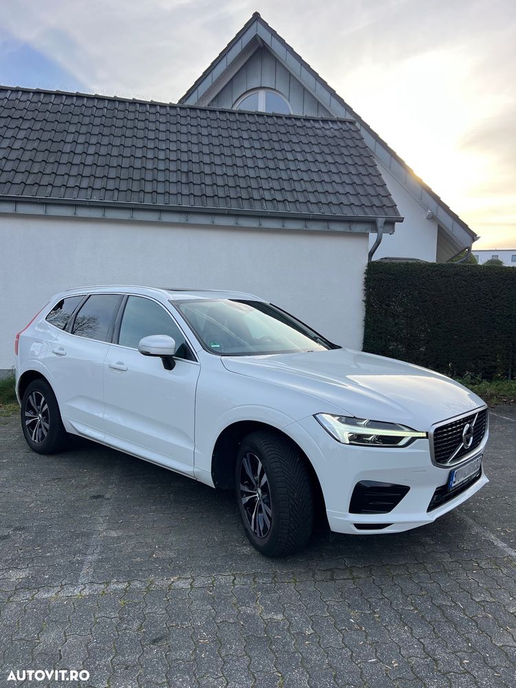 Volvo XC 60 D3 Inscription - 3