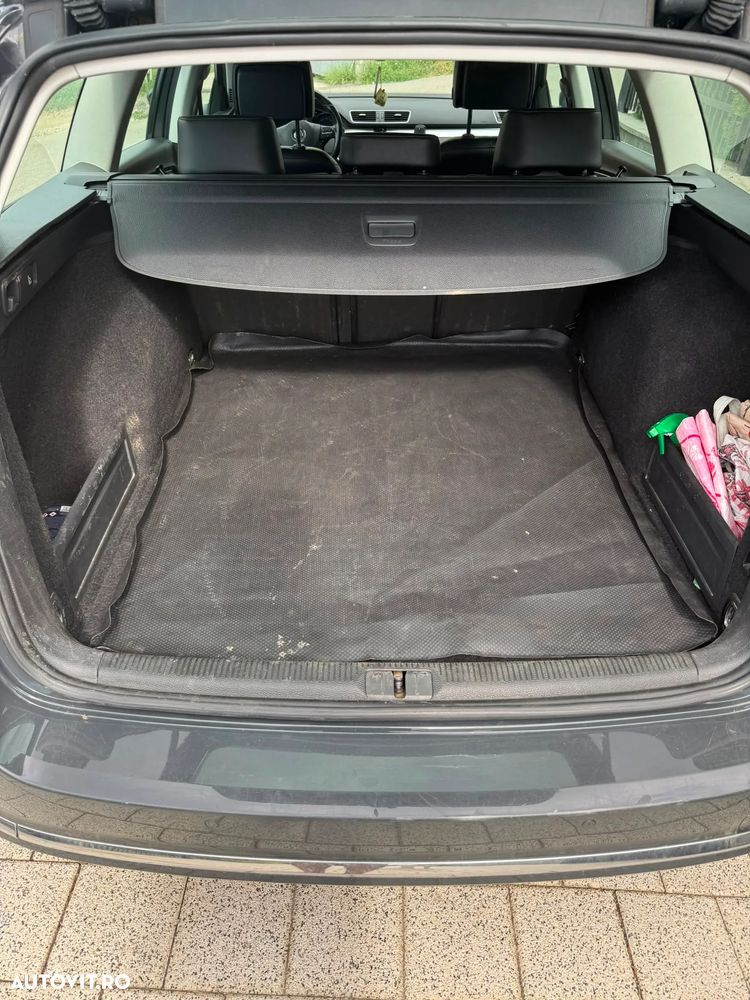 Volkswagen Passat 2.0 TDI DSG BlueMotion Technology Comfortline - 13