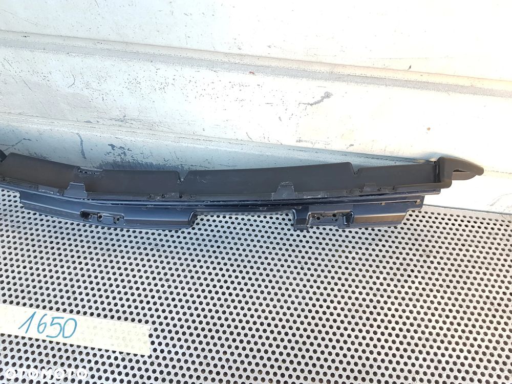 Mercedes W213 E63 AMG LIFT Kratka Zderzaka Środkowa Przód - 4
