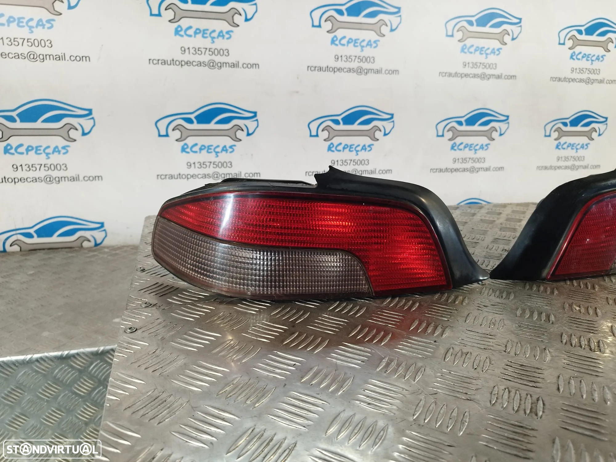 .FAROLIM FAROLINS ESQUERDO DIREITO PEUGEOT 306 CABRIO CABRIOLET 635090 635198 - 4