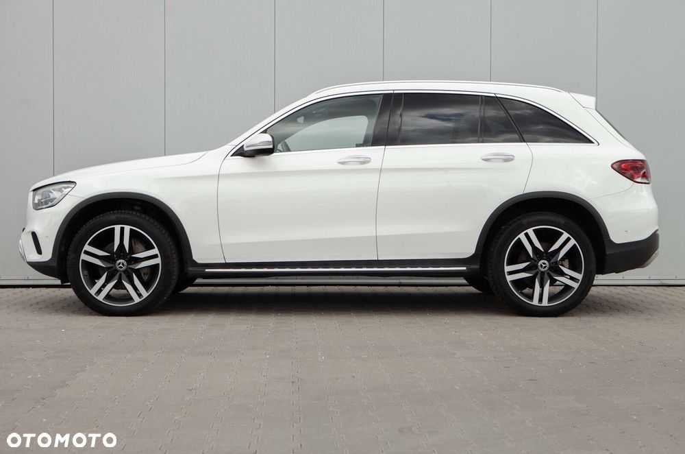 Mercedes-Benz GLC 200 d 4-Matic - 13