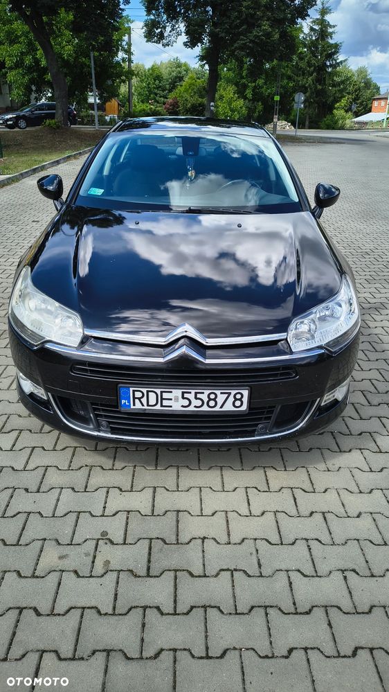 Citroën C5 2.0 HDi Exclusive - 1