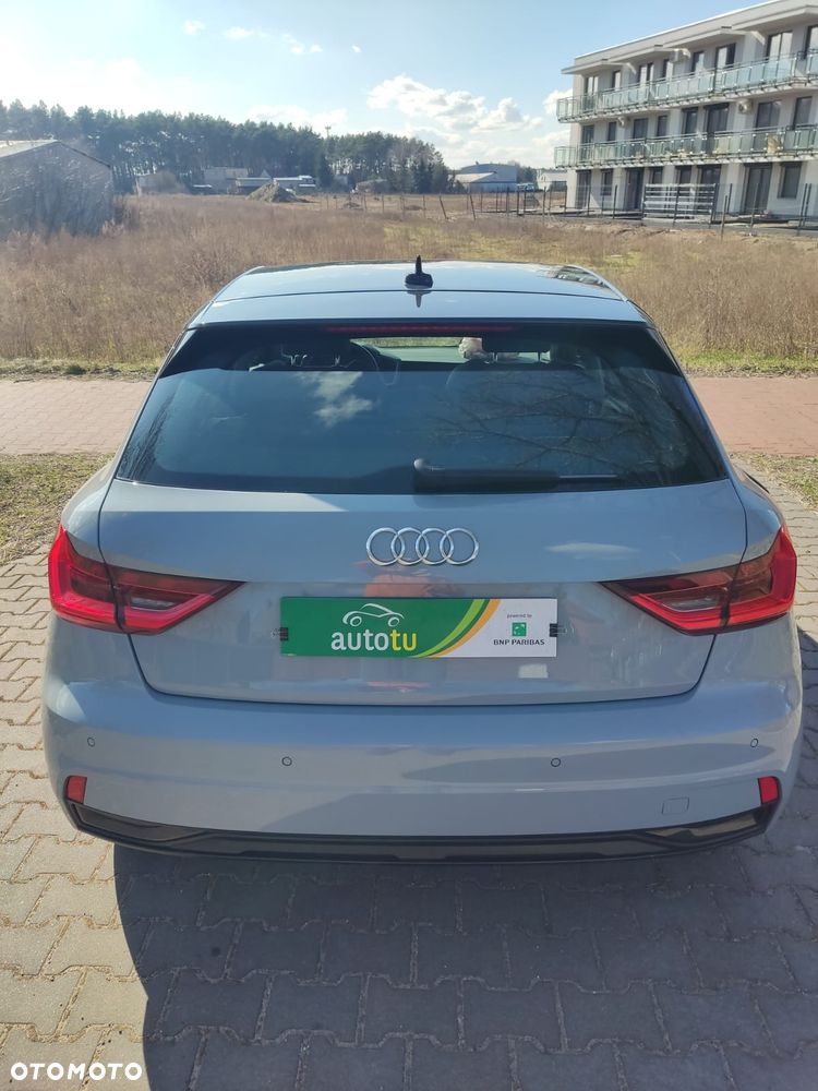 Audi A1 Sportback - 7