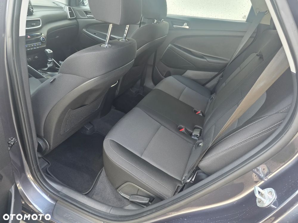 Hyundai Tucson - 16