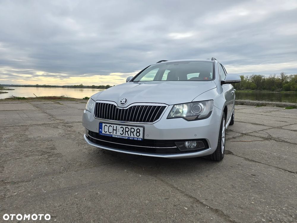 Skoda Superb - 7