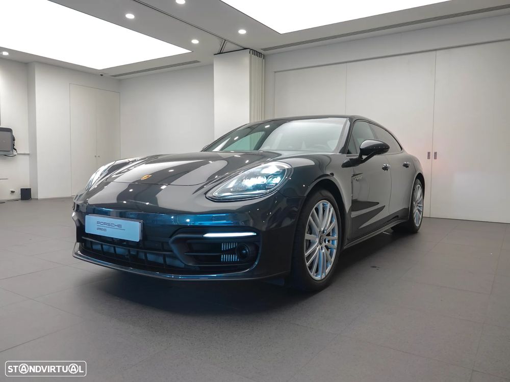 Porsche Panamera Sport Turismo 4 E-Hybrid - 15