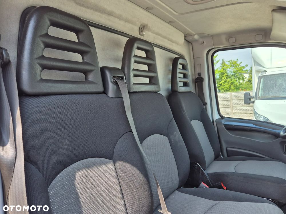 Iveco Daily 50C18 / 35C18 3.0HPI, skrzynia 5,25 x 2,10m - 13