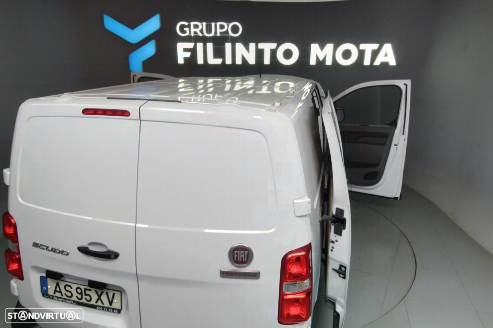 Fiat Scudo Scudo L3h1 1.5 Bluehdi 100cv - 10
