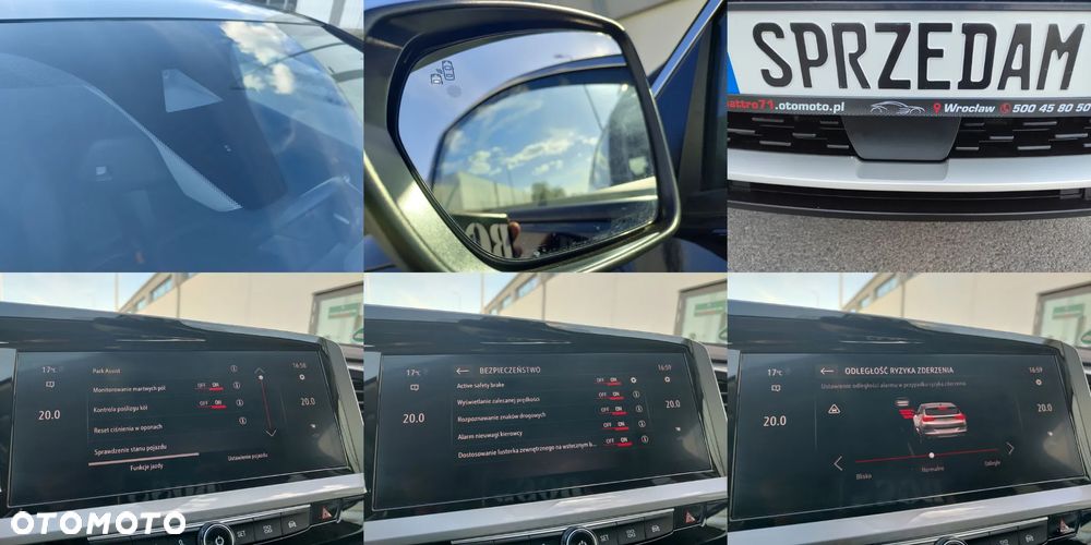 Opel Grandland X 1.5 D Start/Stop Automatik Business Elegance - 29