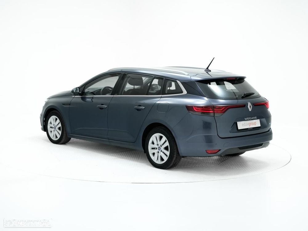 Renault Mégane Sport Tourer 1.6 E-Tech Plug-In Zen - 4