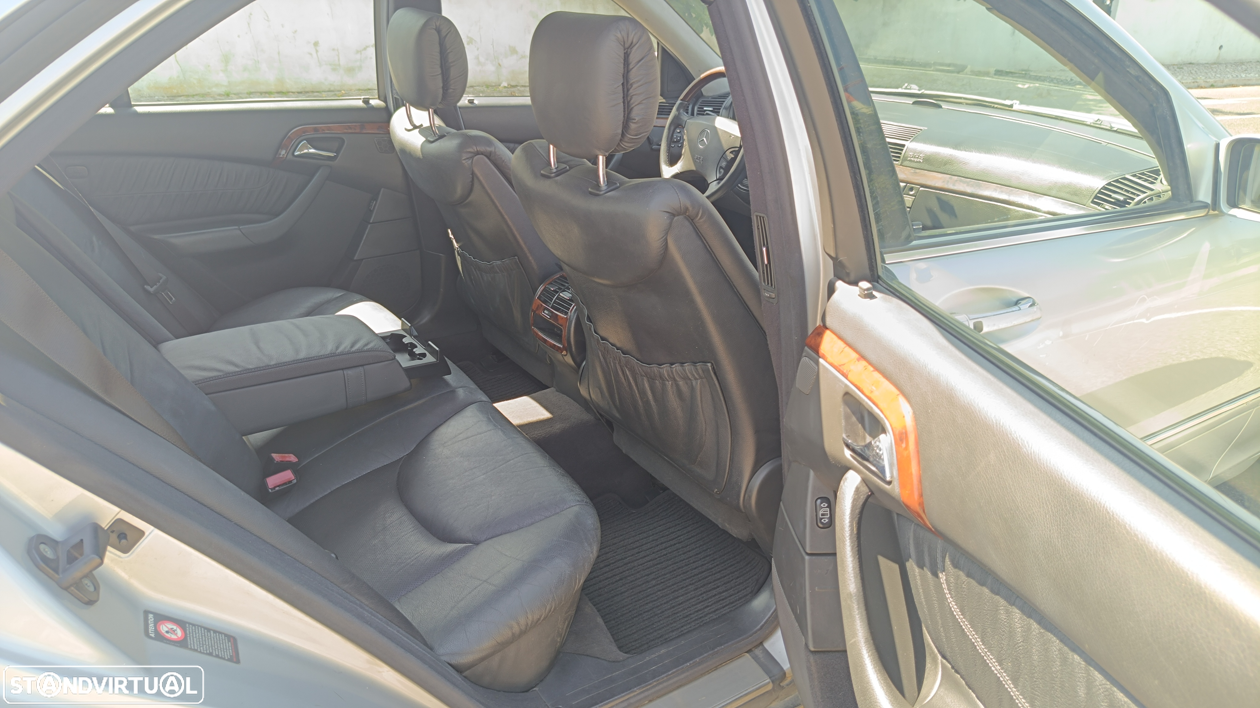 Mercedes-Benz S 320 CDi - 8