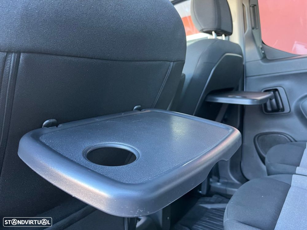 Citroën Berlingo 1.2 PureTech M Shine Pack EAT8 - 16