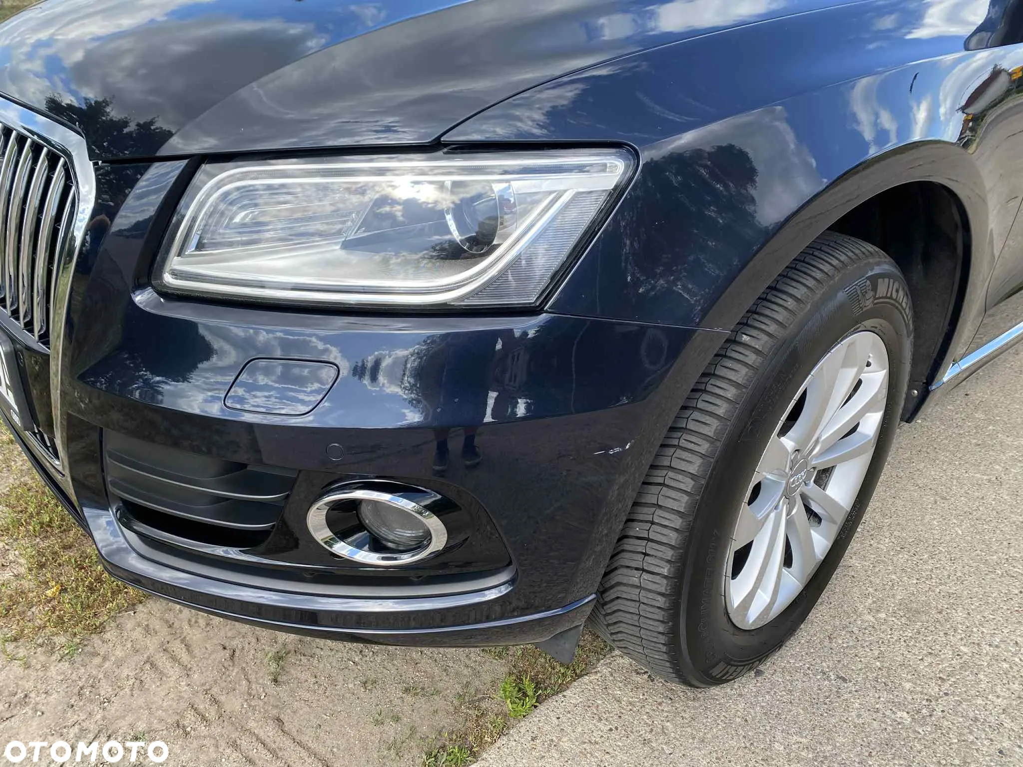 Audi Q5 2.0 TDI clean diesel Quattro S tronic - 2