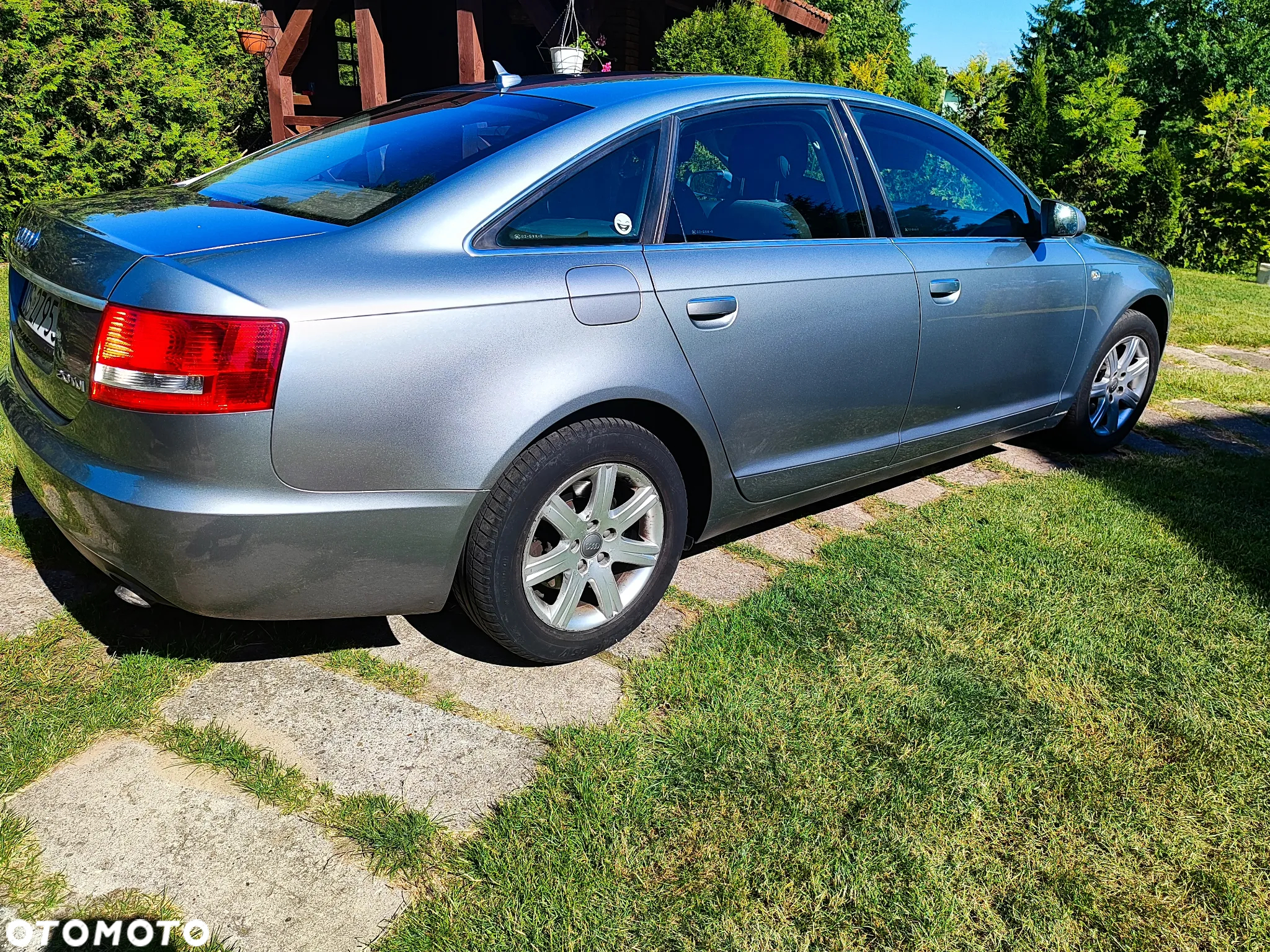 Audi A6 2.0 TDI - 5