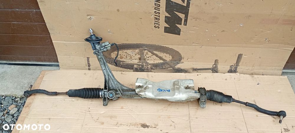 Maglownica przekładnia kierownicza czujnik Fiat Ducato III EU 01359225080 - 1