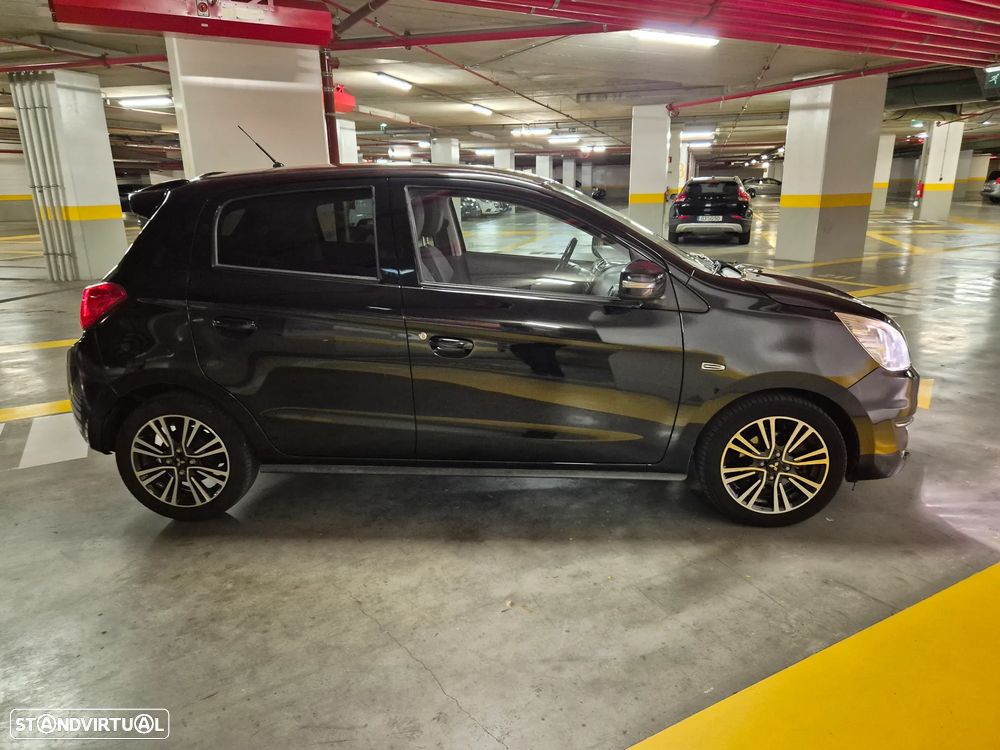 Mitsubishi Space Star 1.2 Intense - 9