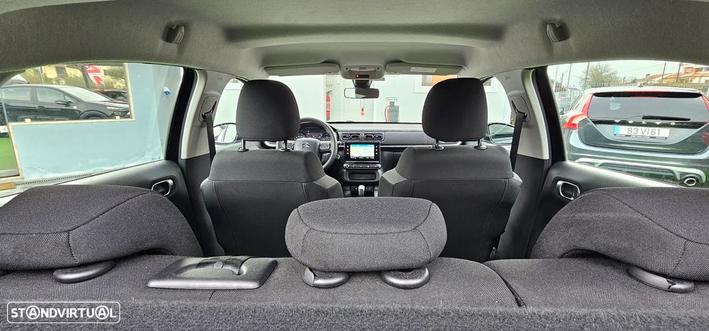 Citroën C3 1.2 PureTech C-Series - 21