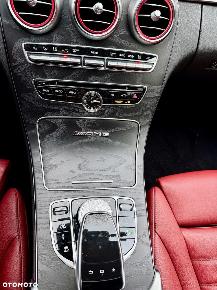 Mercedes-Benz Klasa C - 6