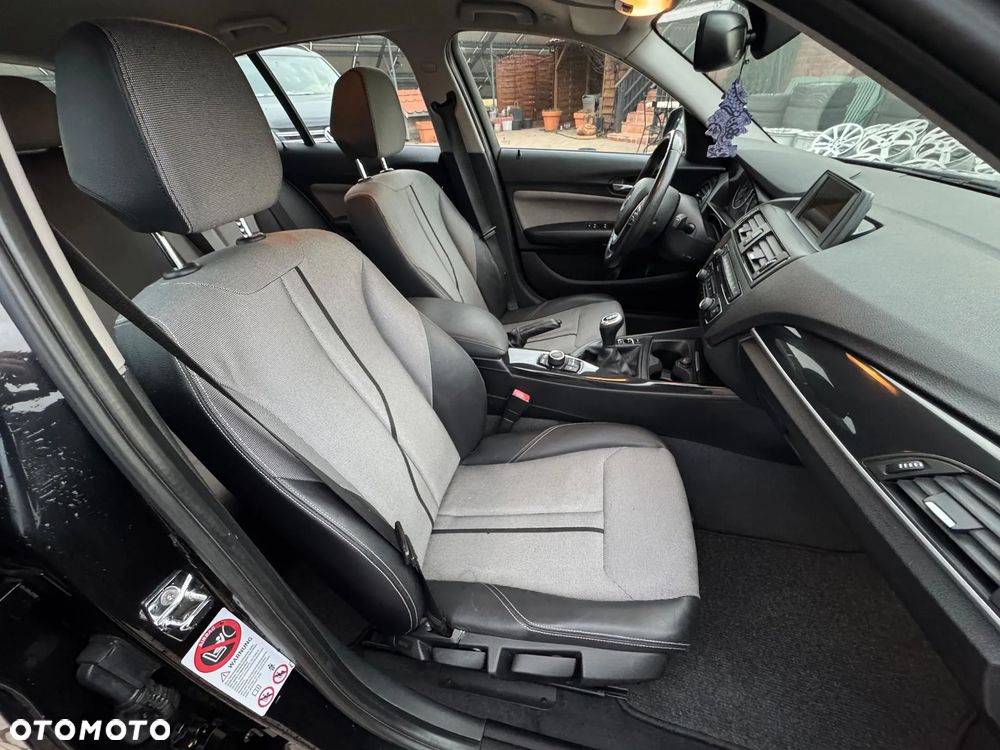 BMW Seria 1 116i Urban Line - 14