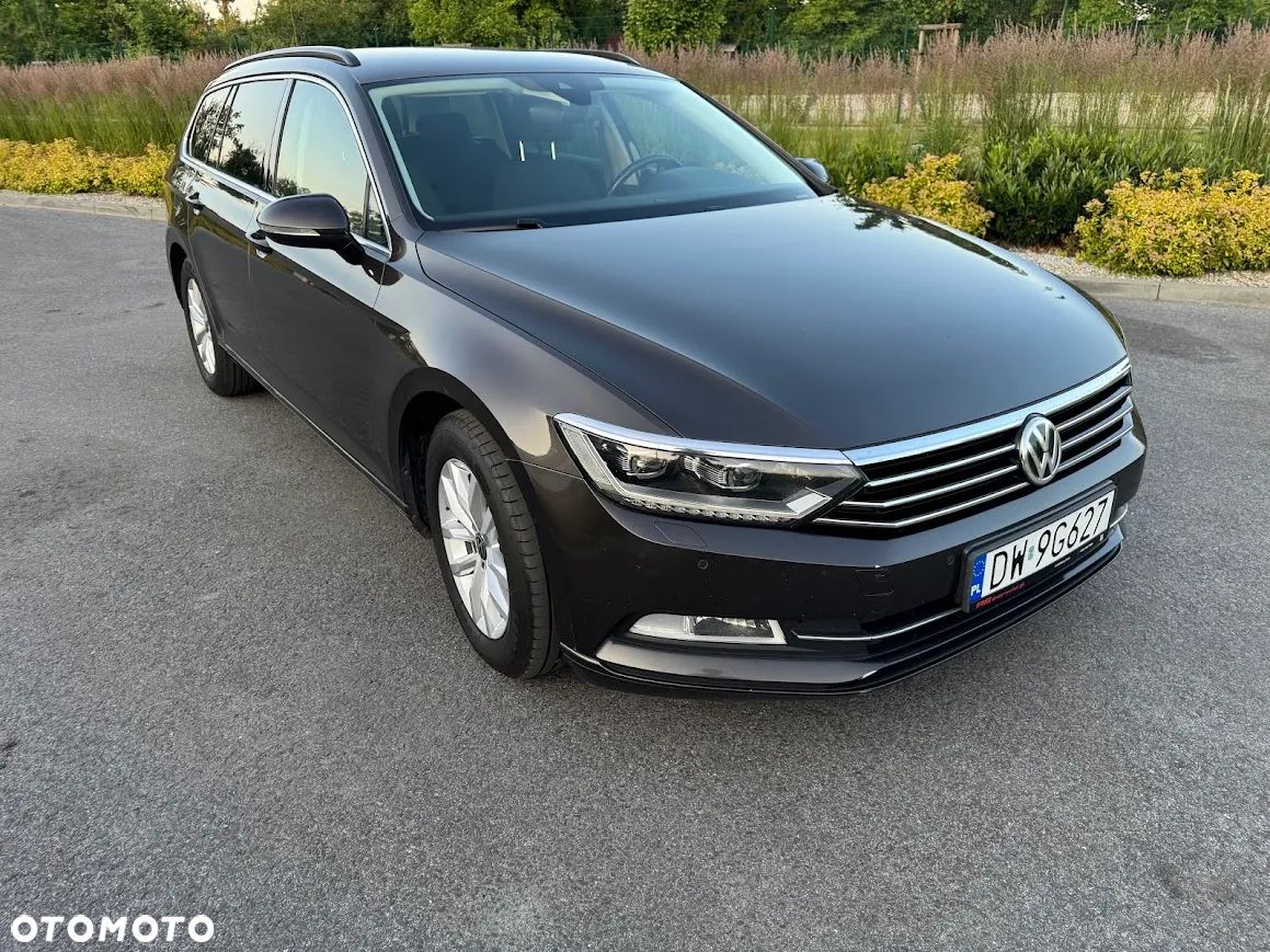 Volkswagen Passat 2.0 TDI BMT Comfortline DSG - 1