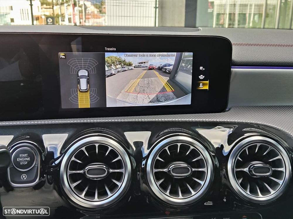 Mercedes-Benz CLA 200 d Shooting Brake AMG Line Aut. - 16