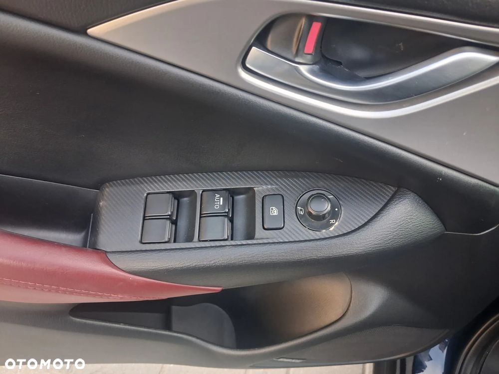 Mazda CX-3 SKYACTIV-D 105 FWD Exclusive-Line - 20