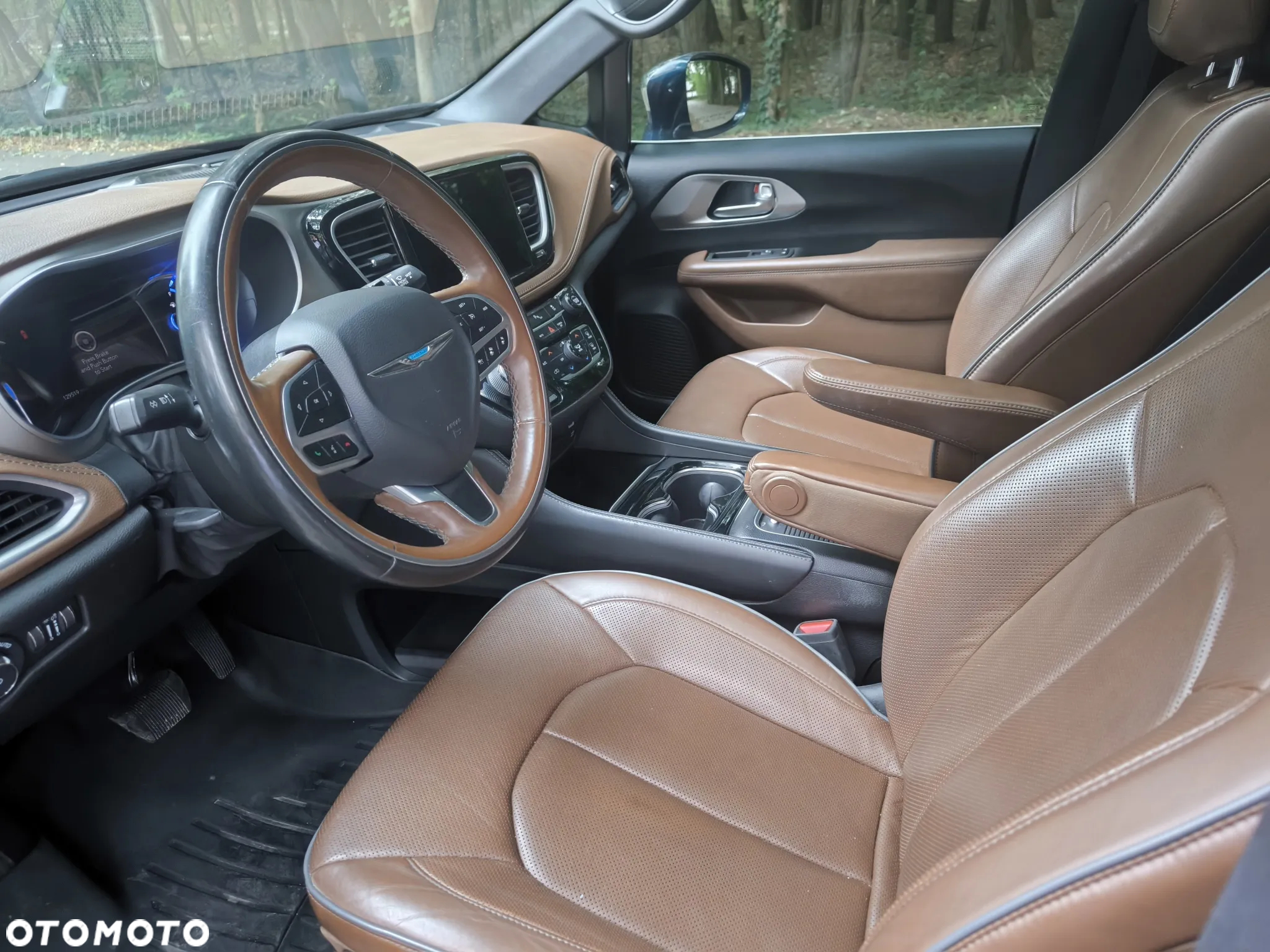 Chrysler Pacifica - 9