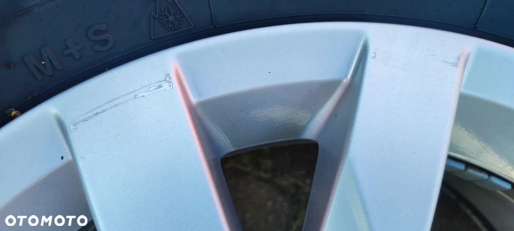 Felgi Aluminiowe Oryg. Vw Passat B8 Touran 16 Cali 5x112 6,5Jx16 Et41 Ø57,1mm 3G0601025A Starogard Gdański - Wysyłka !! - 11