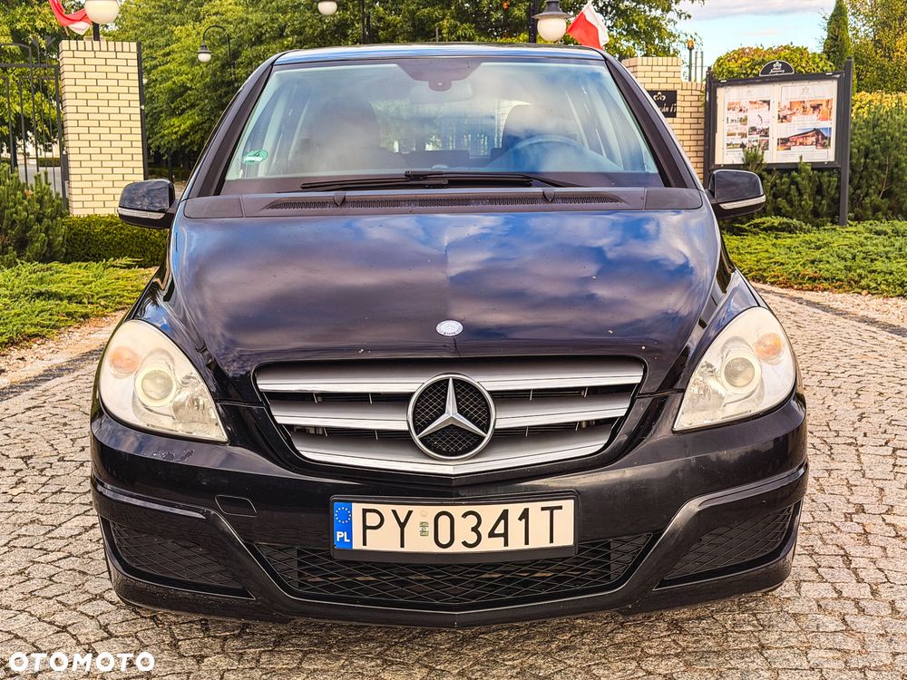 Mercedes-Benz B-Class 2010 photo 4