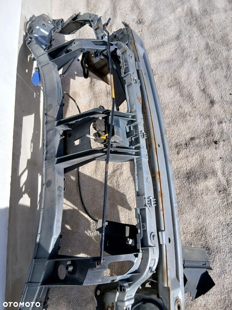 PAS PRZEDNI+BELKA ZADERZAKA FORD S-MAX MK I GALAXY II - 4