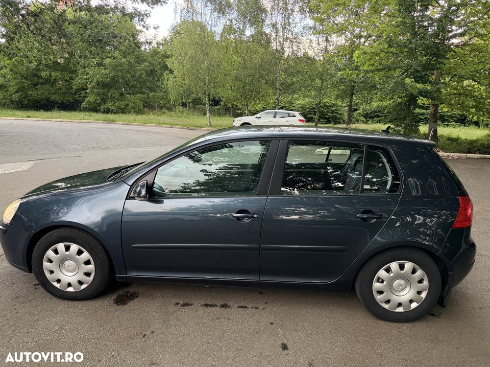 VOLKSWAGEN Golf 2005 — imagine 2