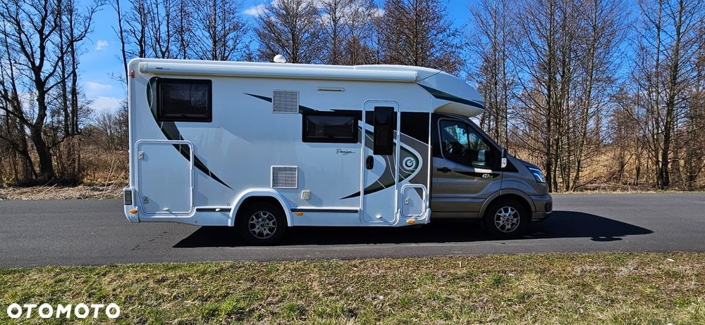 Ford Transit Chausson 627 GA - 3