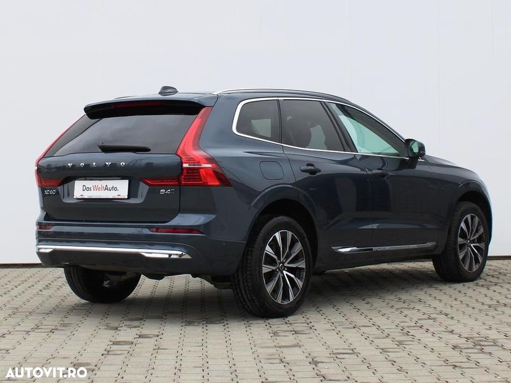 Volvo XC 60 B4 D AWD Plus Bright - 5