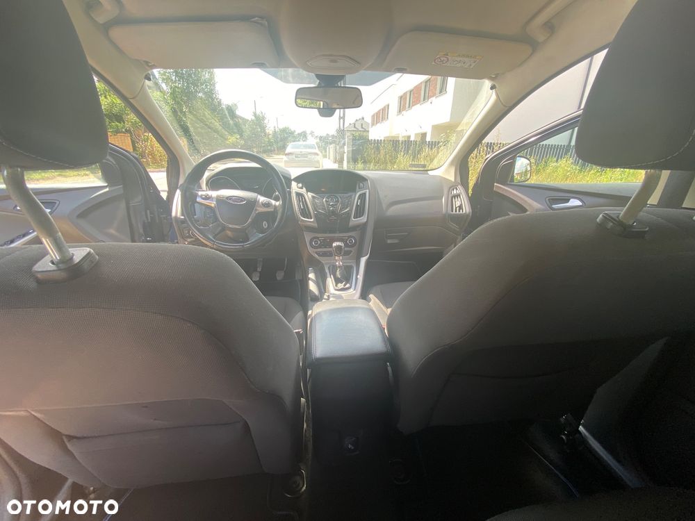 Ford Focus 1.6 TDCi Trend - 8